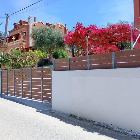 Maria Corfu Apartments Месонги Экстерьер фото