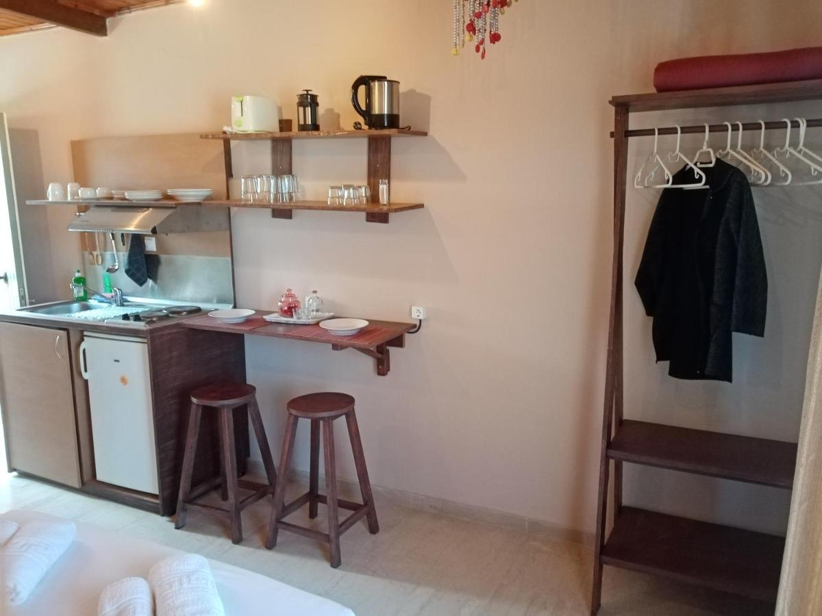 Maria Corfu Apartments Месонги Экстерьер фото