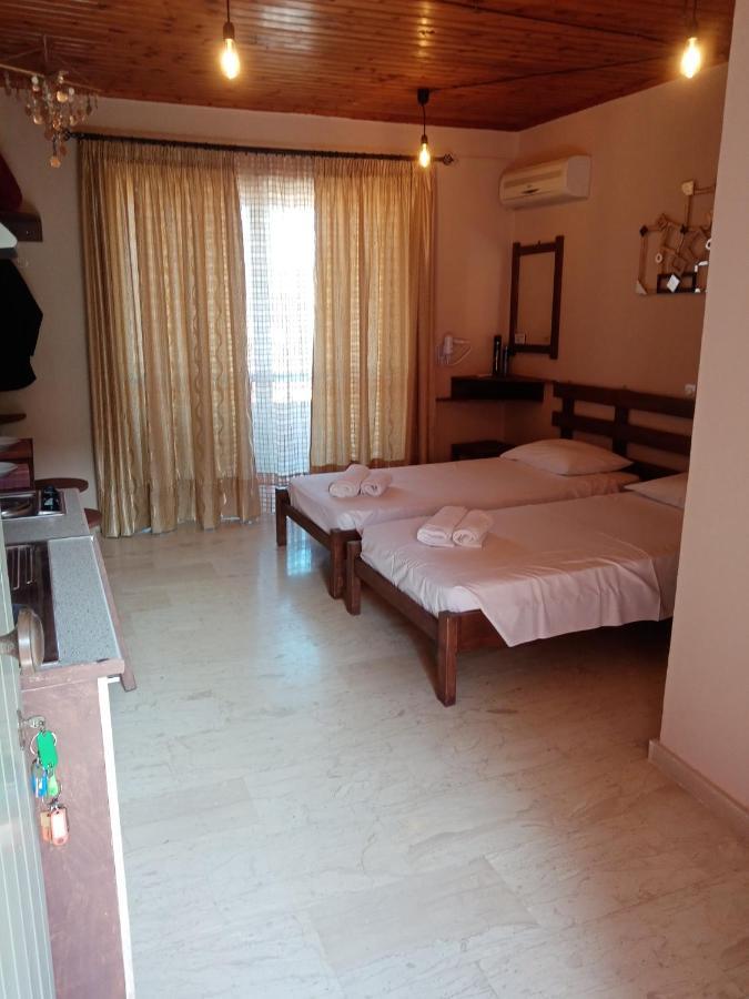 Maria Corfu Apartments Месонги Экстерьер фото