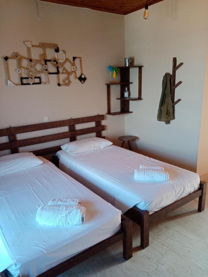 Maria Corfu Apartments Месонги Экстерьер фото