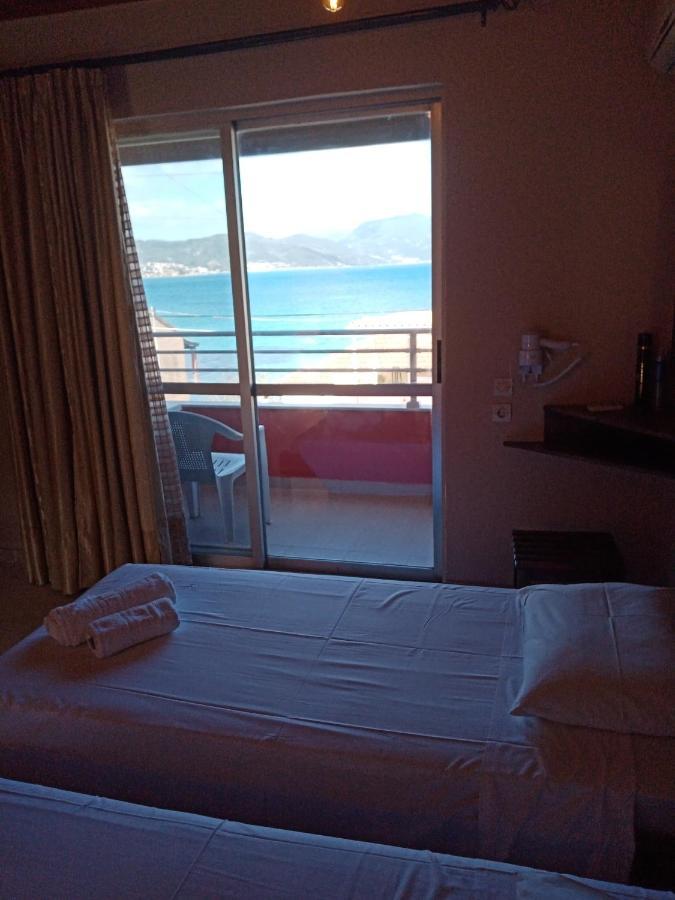 Maria Corfu Apartments Месонги Экстерьер фото