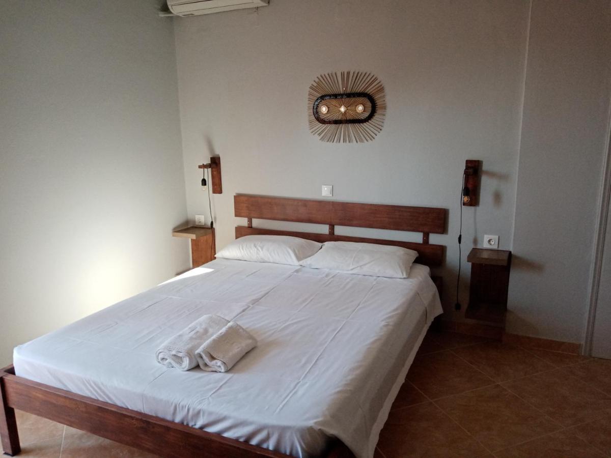 Maria Corfu Apartments Месонги Экстерьер фото