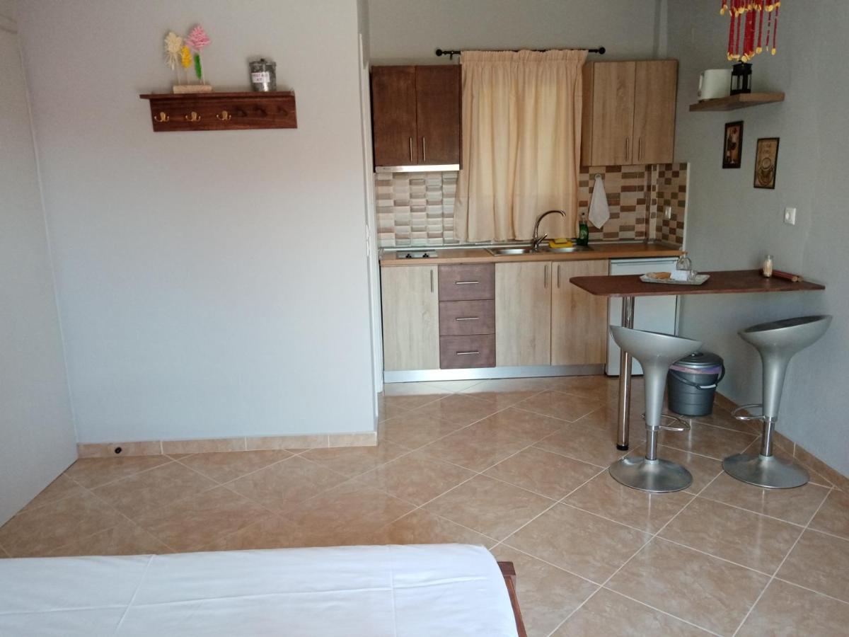 Maria Corfu Apartments Месонги Экстерьер фото
