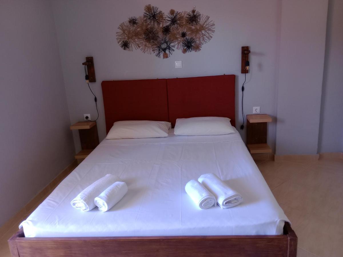 Maria Corfu Apartments Месонги Экстерьер фото