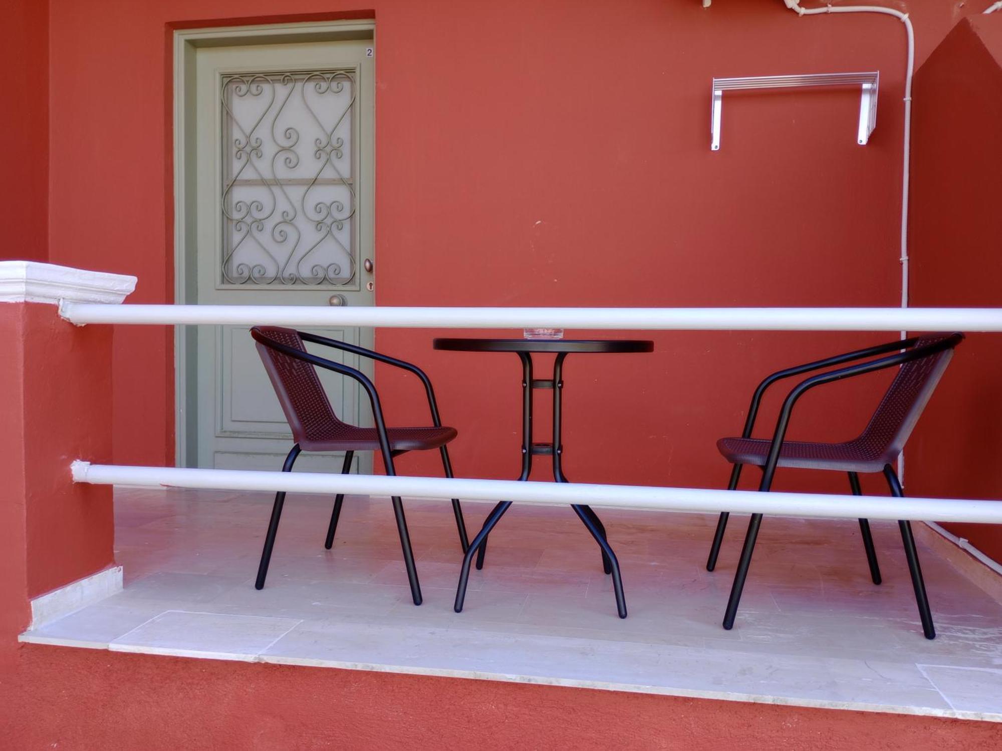 Maria Corfu Apartments Месонги Экстерьер фото