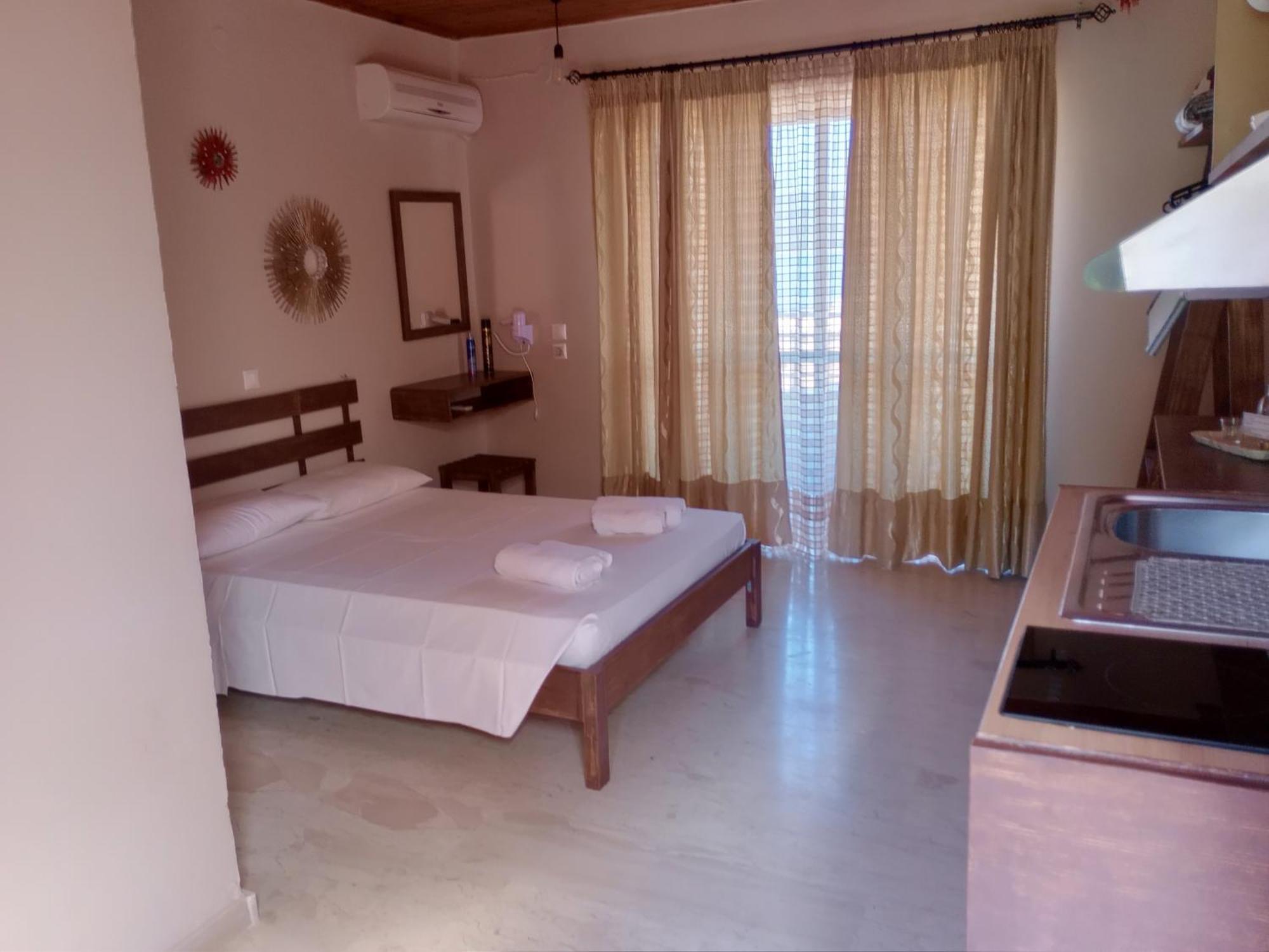Maria Corfu Apartments Месонги Экстерьер фото