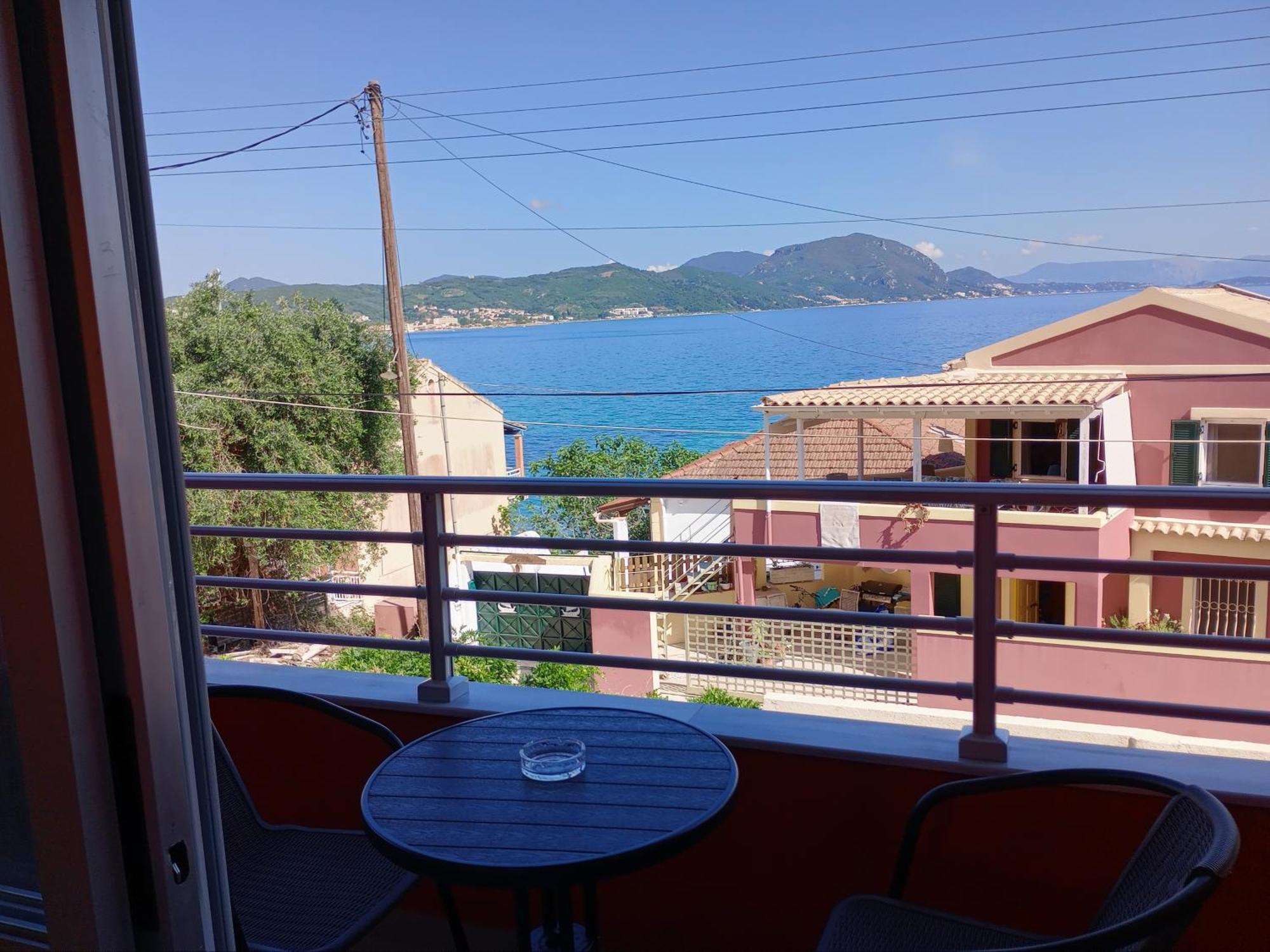 Maria Corfu Apartments Месонги Экстерьер фото