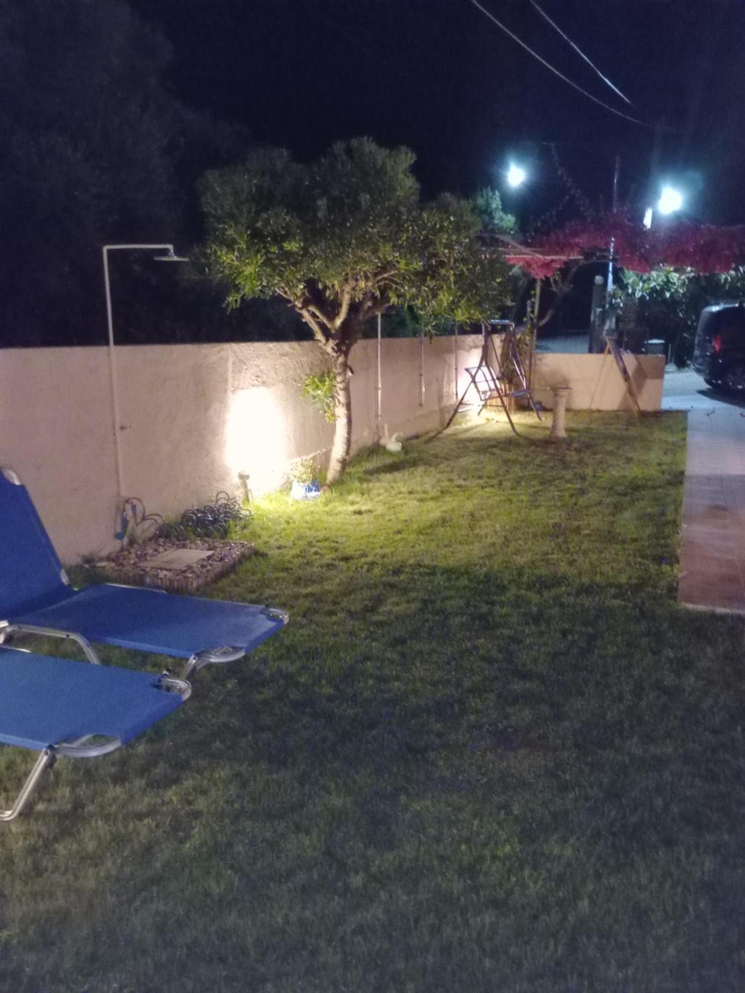 Maria Corfu Apartments Месонги Экстерьер фото