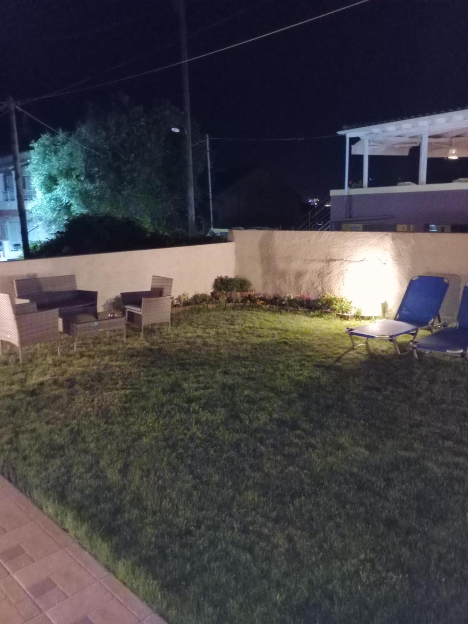 Maria Corfu Apartments Месонги Экстерьер фото