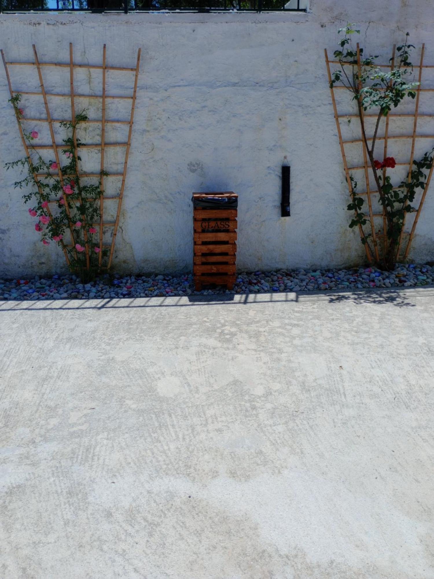 Maria Corfu Apartments Месонги Экстерьер фото