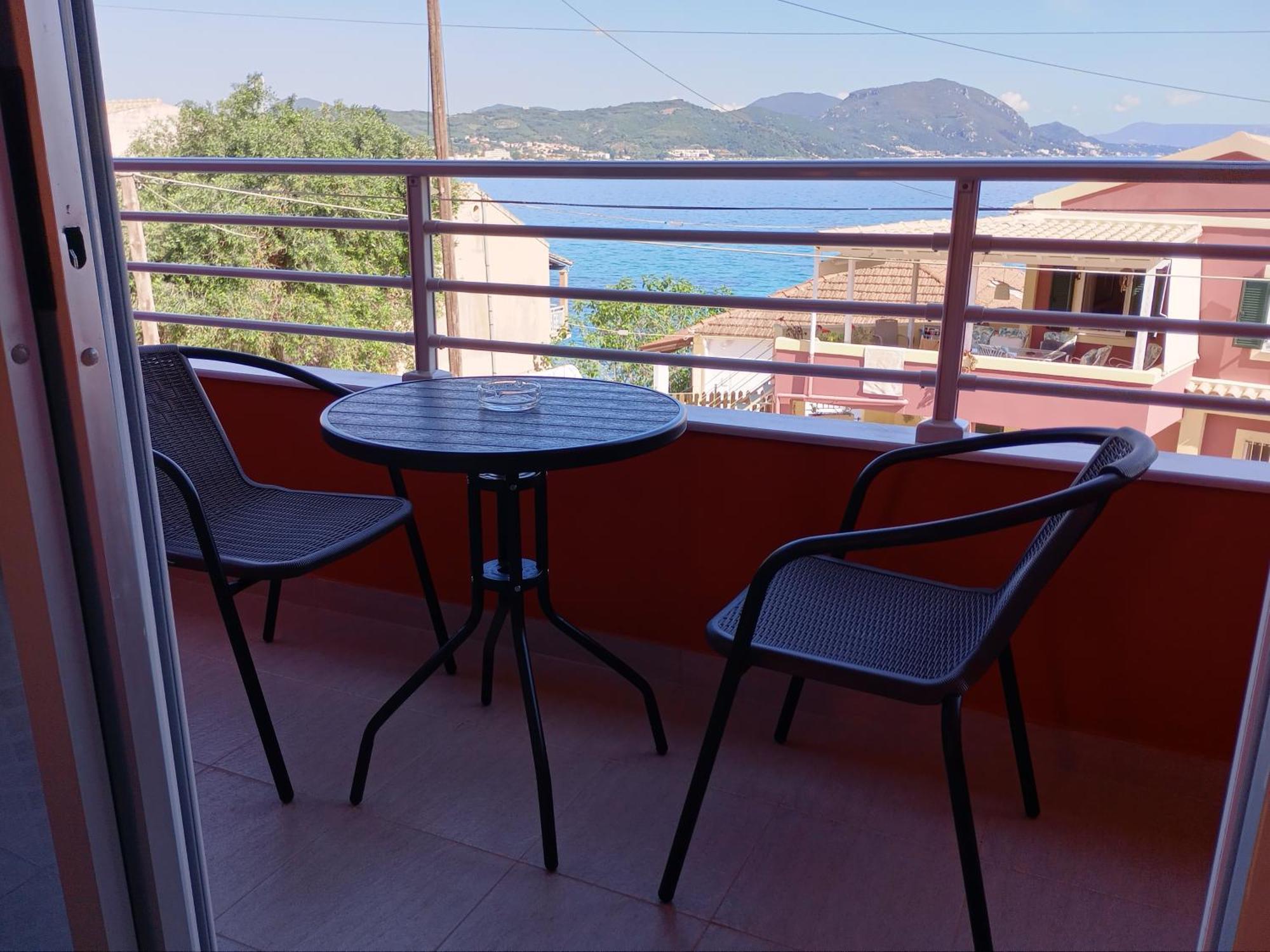 Maria Corfu Apartments Месонги Номер фото