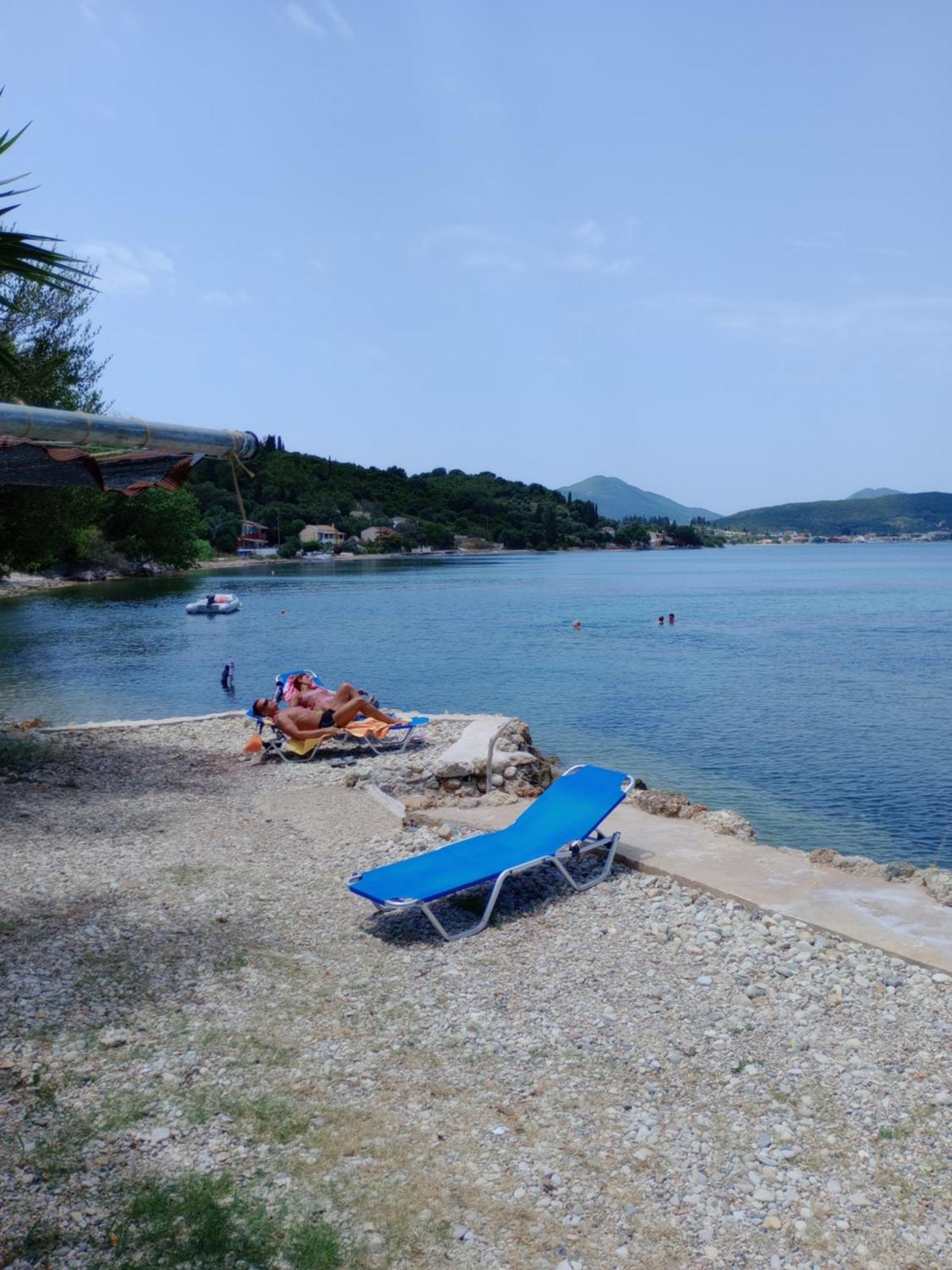 Maria Corfu Apartments Месонги Экстерьер фото