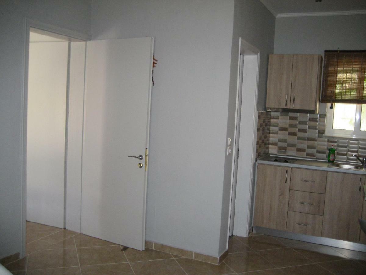 Maria Corfu Apartments Месонги Экстерьер фото